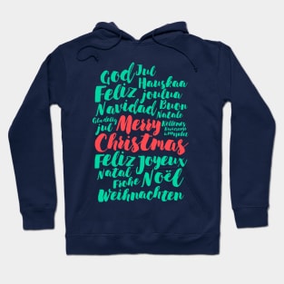 Merry Christmas! Hoodie